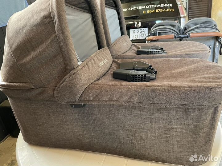 Люльки для коляски valco baby snap duo trand 4