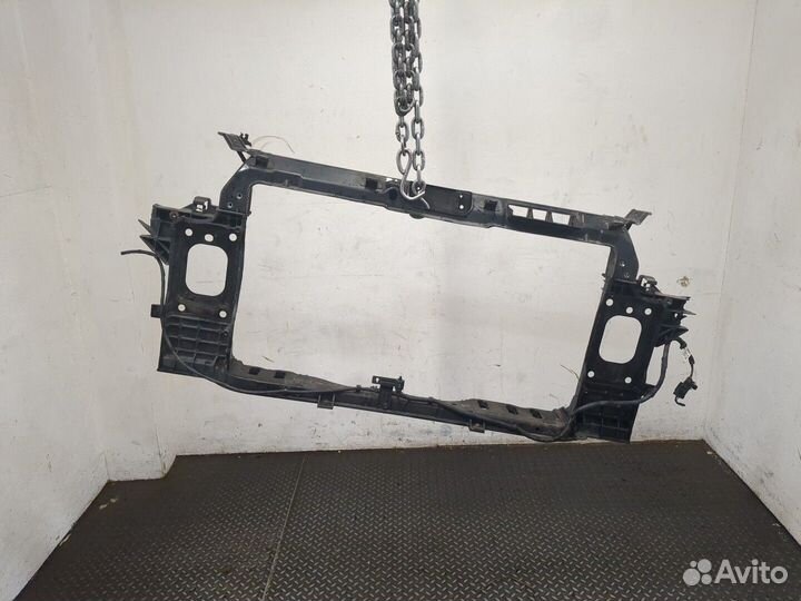 Рамка передняя киа Cerato, 2014