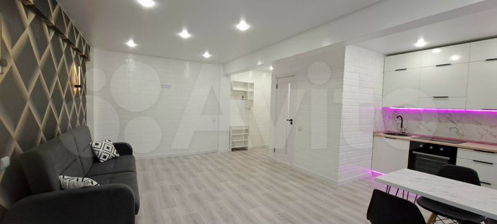 2-к. квартира, 45,2 м², 1/5 эт.