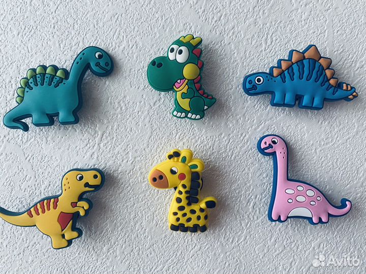 Джибитсы для crocs