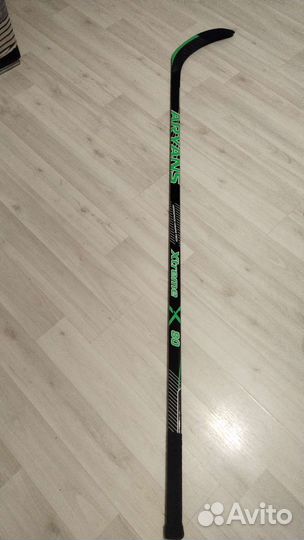 Клюшка хоккейная правая Aryans