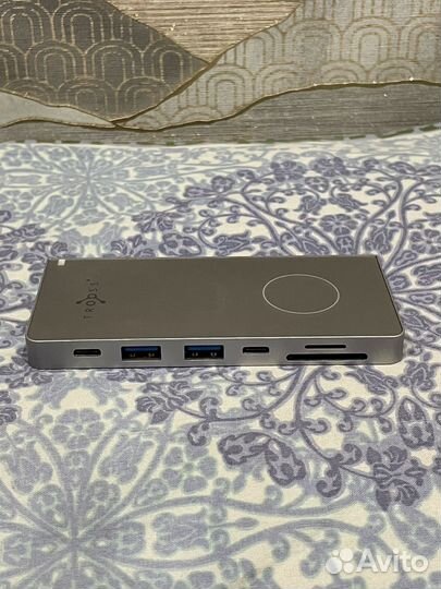 Usb хаб для macbook