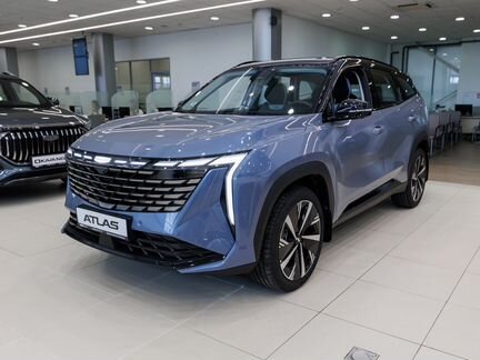 Geely Atlas 2.0 AMT, 2024