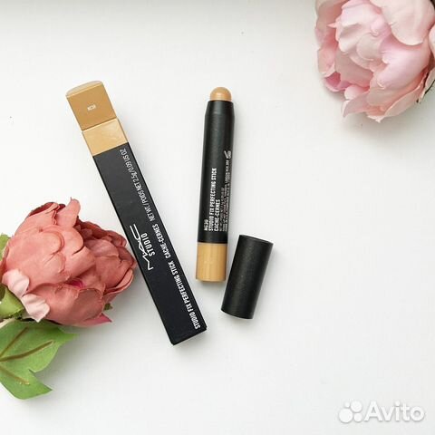 MAC studio fix perfecting stick nc30