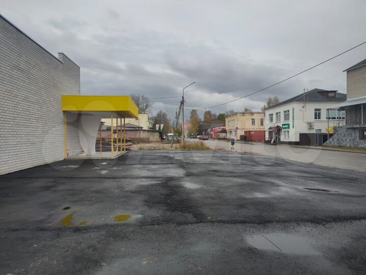 Торговая площадь, 360 м²