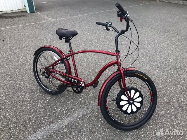 Мотор колесо для велосипеда Smart Eco Koleso 350W