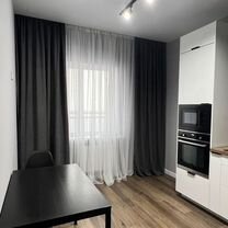 1-к. квартира, 37 м², 24/24 эт.