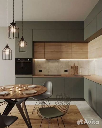 Кухонный гарнитур напрямую с фабрики