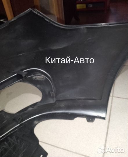 Бампер передний Geely MK New