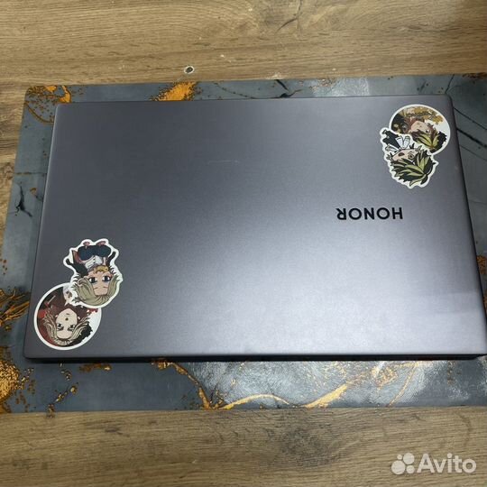 Ноутбук honor magicbook x 15 bbr-wah9f