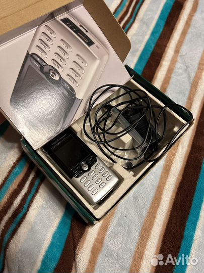 Sony Ericsson T610