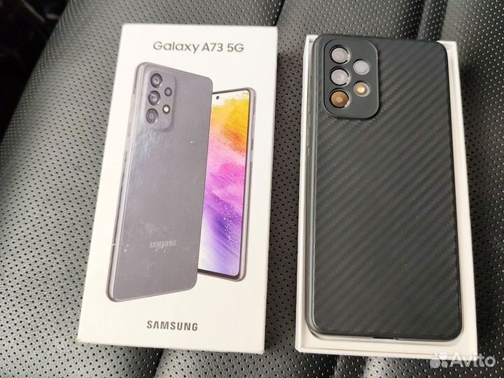 Samsung Galaxy A73 5G, 8/256 ГБ