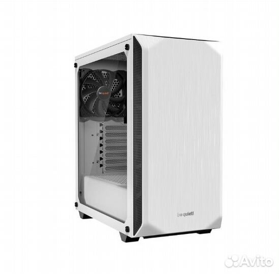 Be quiet Pure Base 500 Window White