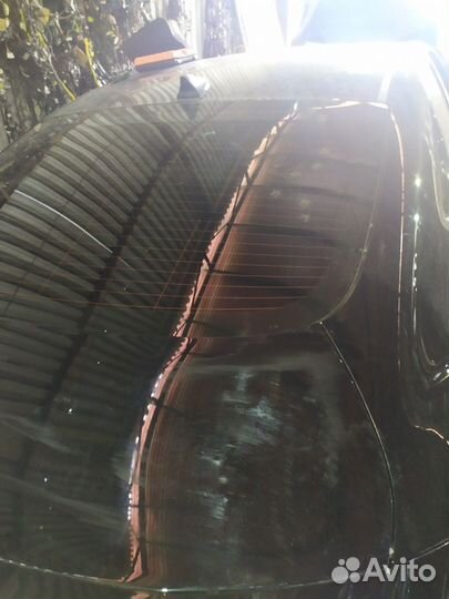 Стекло заднее (Hyundai Sonata viii DN8)