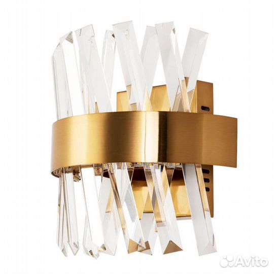 Настенный светодиодный светильник Divinare Corona