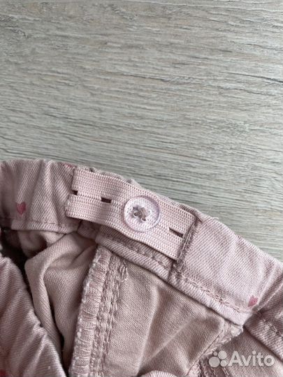 Джинсы для девочки hm