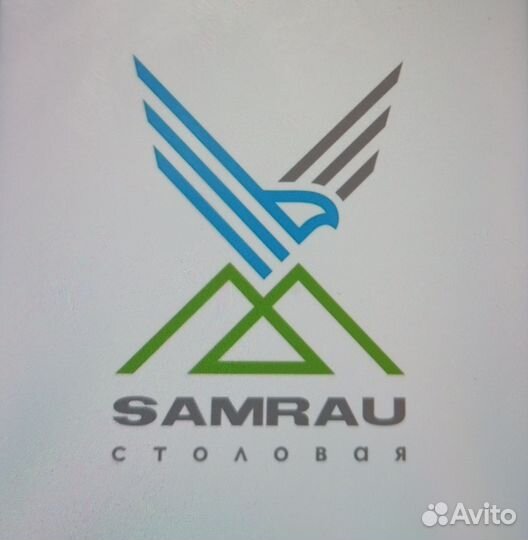 Кассиры на линию раздачи