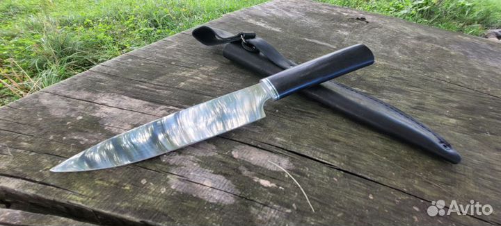 Кухонные ножи ручной работы