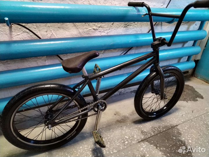 Велосипед BMX custom