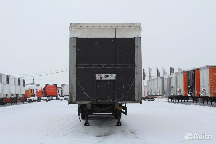 Полуприцеп шторный Schmitz Cargobull 9084, 2019
