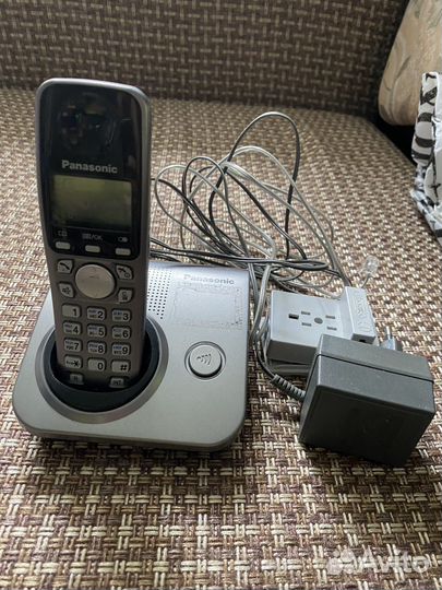 Стационарный телефон Panasonic