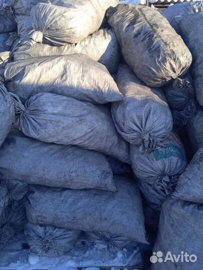 Древесный уголь для шашлыков