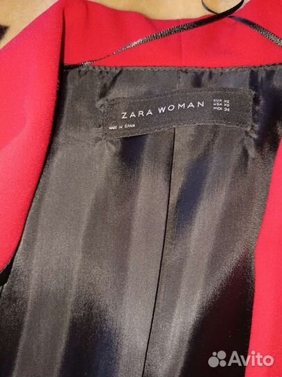 Костюм женский zara