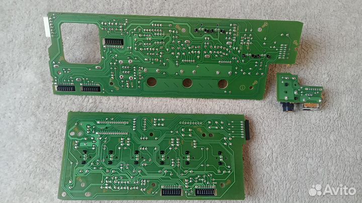 Technics su v620 в разбор