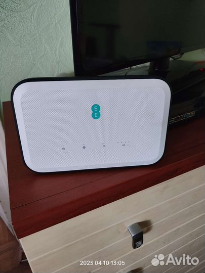 Комплект подключения беспроводного интернета 4g