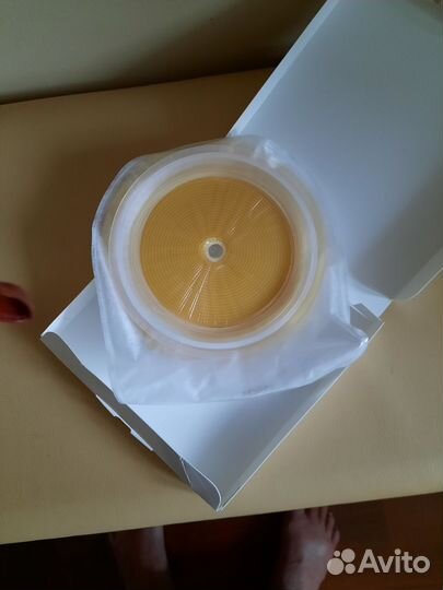 Послеоперационный кало и мочеприемник