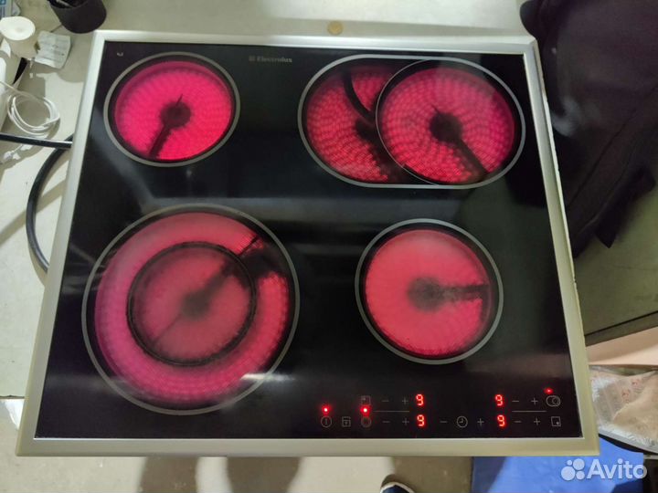 Ремонт плит электро газовые духовки