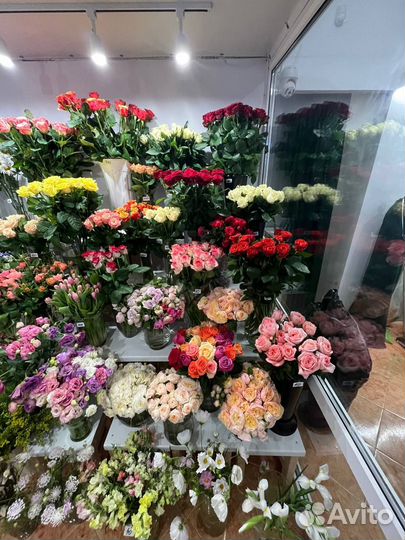 45 Роз с доставкой