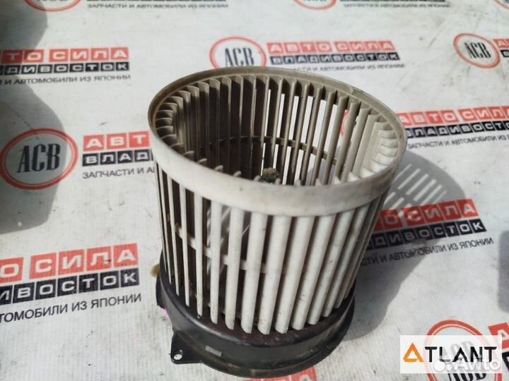 Мотор печки nissan march