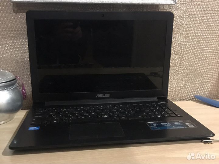 Ноутбук asus x502c