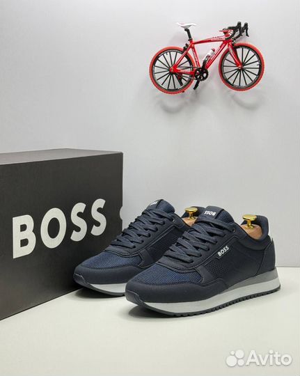 Кроссовки Boss