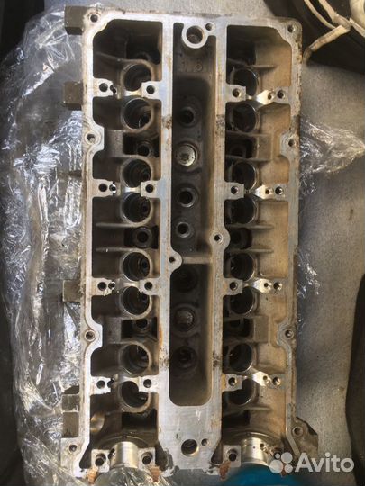 Гбц на Форд фокус 2 1,6 100л/с