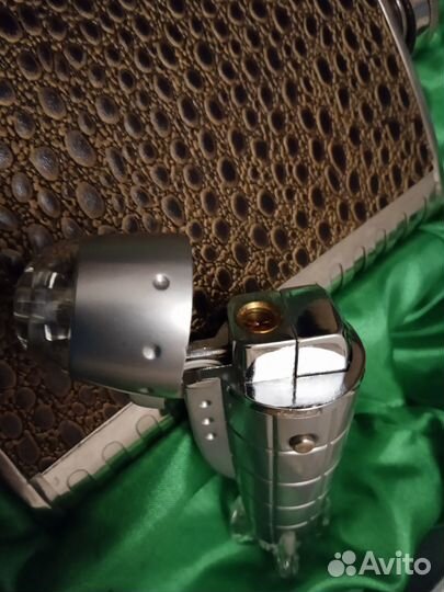 Фляжка из нержавеющей стали в наборе