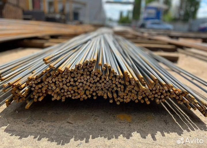 Арматура 8 10 12 14 16 18 20