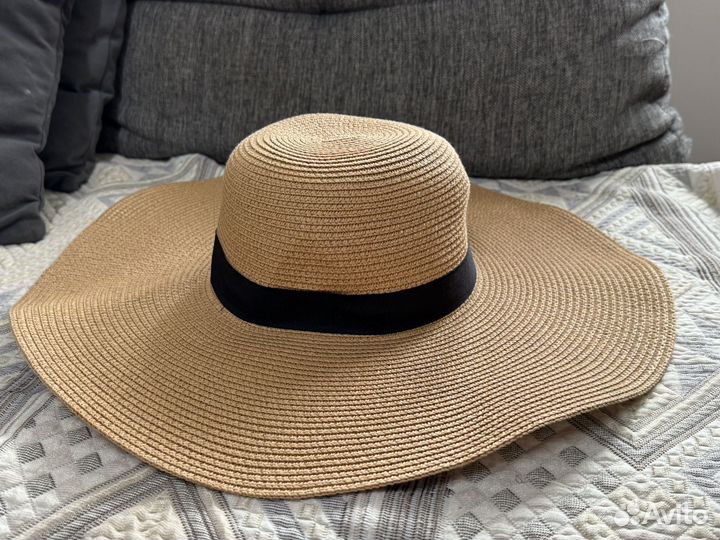 Шляпа женская летняя