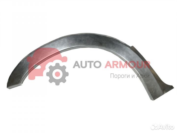 Арки Mazda Premacy и другие