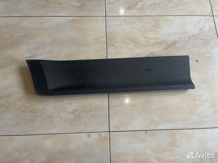 Молдинг двери задний правый Hyundai Creta 1 С 2015