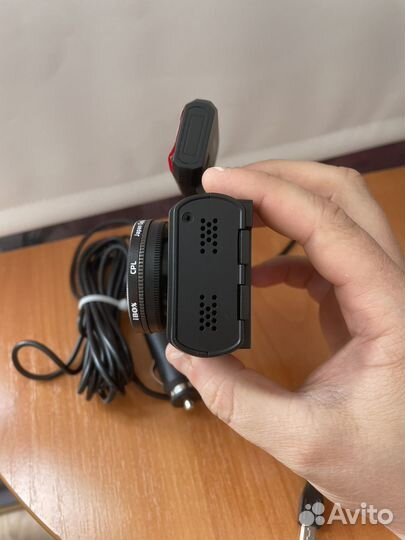 Комбо-устройство iBOX Alta LaserScan Signature