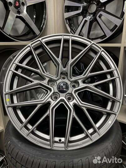 R19 5*114.3 Toyota Hyundai Kia hre koko