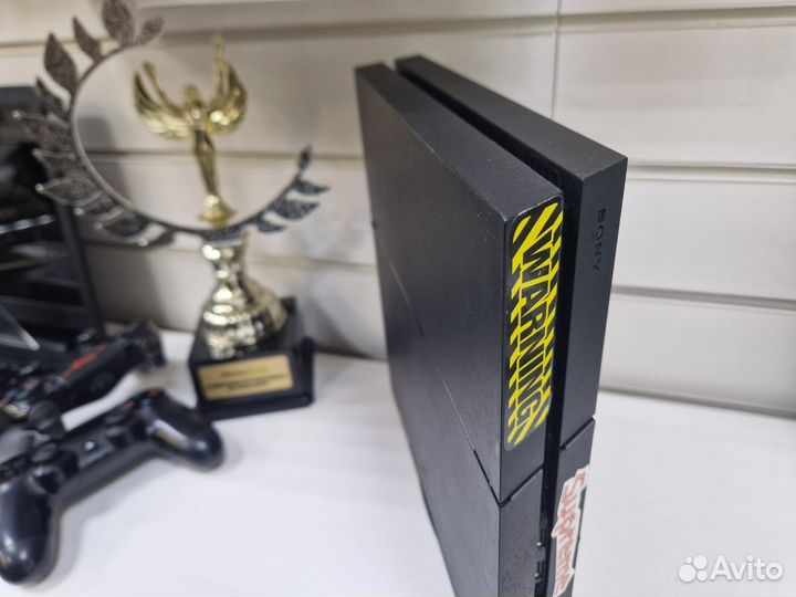 Sony PlayStation 4 Fat 1TB (В9)