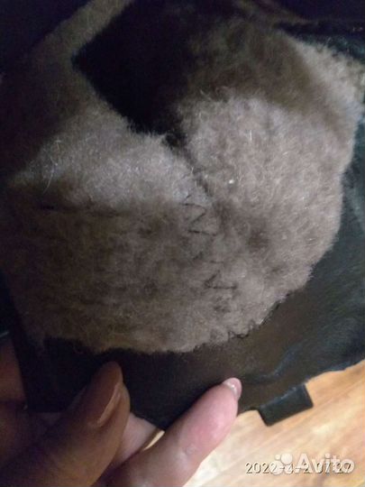 Ботинки новые