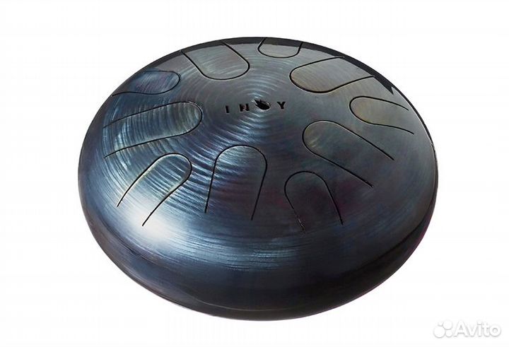 Глюкофон обоженный, 26см До-мажор Inoy