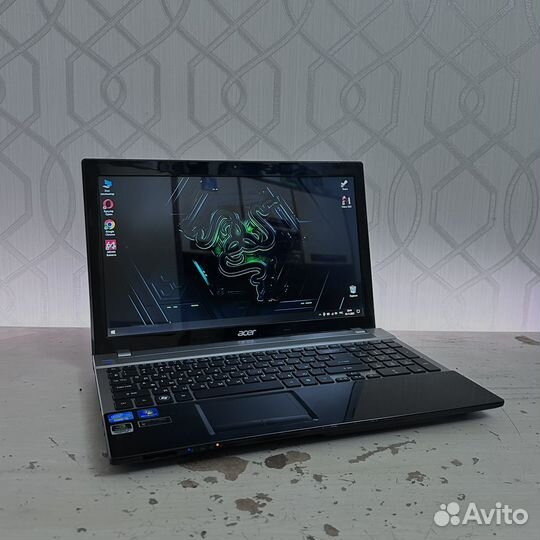 Ноутбук Acer i5, GT 630M, 8gb