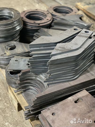 Лазерная резка и гибка металла