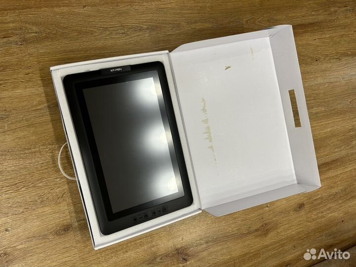 Графический планшет XP-PEN Artist 15.6