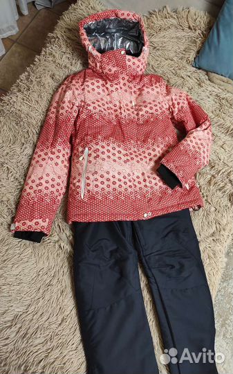 Лыжный костюм женский 44